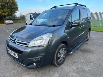 Citroen Berlingo 1.6 BlueHDi Feel Edition Multispace MPV ETG6 Euro 6 (s/s) 5dr