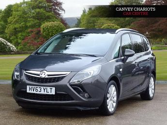 Vauxhall Zafira 1.4T 16V SE Auto Euro 5 5dr