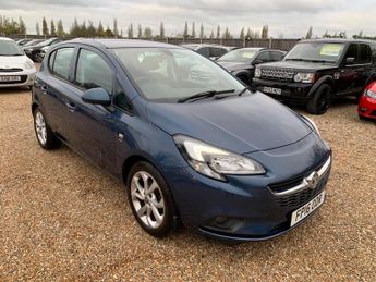 Vauxhall Corsa 1.4i ecoFLEX Energy Euro 6 5dr (a/c)