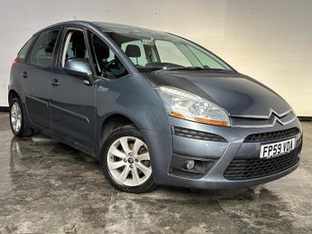 Citroen C4 1.6 VTi 16V VTR+ Euro 4 5dr