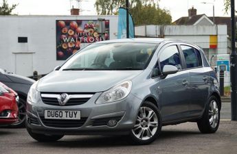 Vauxhall Corsa 1.4i 16v SE 5dr (a/c)