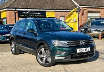 Volkswagen Tiguan 2.0 TSI BlueMotion Tech SEL 4Motion Euro 6 (s/s) 5dr