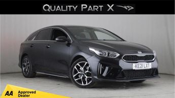 Kia Ceed 1.5 T-GDi GT-Line Shooting Brake DCT Euro 6 (s/s) 5dr