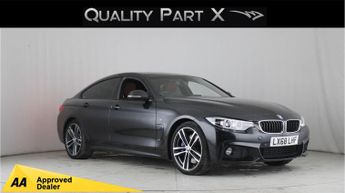 BMW 430 2.0 430i GPF M Sport Auto Euro 6 (s/s) 5dr