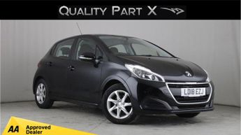 Peugeot 208 1.2 PureTech Active Euro 6 (s/s) 5dr