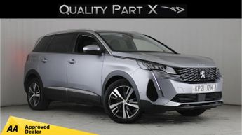 Peugeot 5008 1.5 BlueHDi Allure Euro 6 (s/s) 5dr