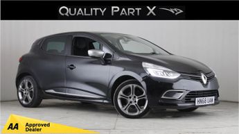 Renault Clio 1.5 dCi GT Line Euro 6 (s/s) 5dr