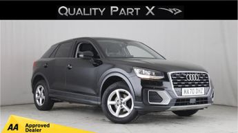 Audi Q2 1.0 TFSI 30 Technik Euro 6 (s/s) 5dr