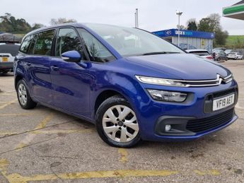 Citroen C4 1.5 BlueHDi Touch Edition Euro 6 (s/s) 5dr