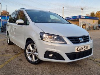 SEAT Alhambra 2.0 TDI XCELLENCE DSG Euro 6 (s/s) 5dr