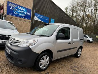 Renault Kangoo 1.5 ML19 dCi ENERGY Business FWD L2 H1 4dr