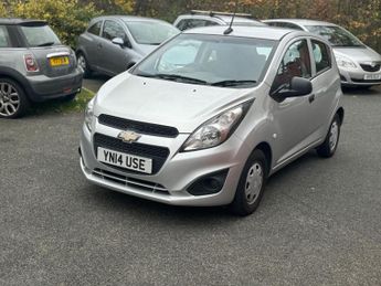 Chevrolet Spark 1.0i LS Euro 5 5dr (Non a/c)