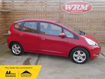 Honda Jazz 1.4 i-VTEC ES Euro 4 5dr