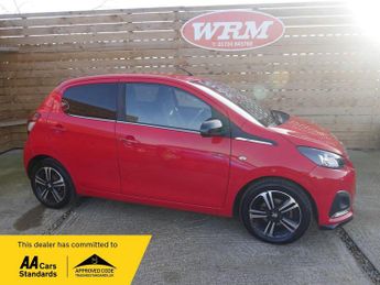 Peugeot 108 1.2 PureTech GT Line Euro 6 5dr