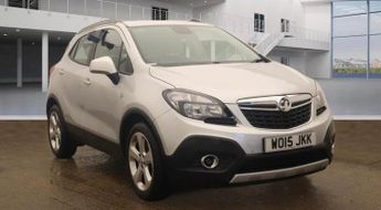 Vauxhall Mokka 1.6 CDTi Tech Line Auto 2WD Euro 6 5dr