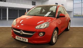 Vauxhall ADAM 1.4 16v GLAM Euro 5 3dr