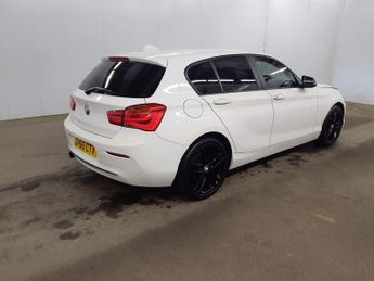 BMW 116 1.5 116d Sport Euro 6 (s/s) 5dr