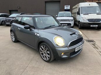 MINI Hatch 1.6 Cooper S Euro 4 3dr