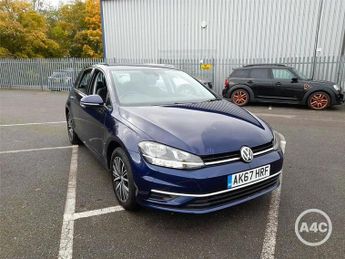 Volkswagen Golf TDi 2.0 TDI SE Nav Euro 6 (s/s) 5dr