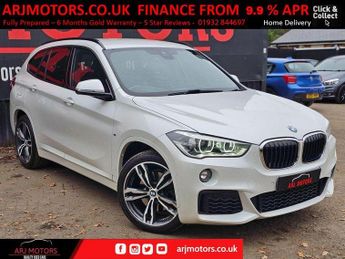 BMW X1 2.0 20d M Sport Auto xDrive Euro 6 (s/s) 5dr