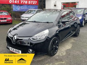 Renault Clio 1.5 dCi Dynamique S Nav Euro 6 (s/s) 5dr