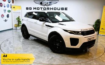 Land Rover Range Rover Evoque 2.0 TD4 HSE Dynamic SUV 5dr Diesel Auto 4WD Euro 6 (s/s) (180 ps