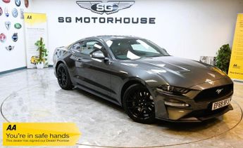 Ford Mustang 2.3T EcoBoost Fastback 2dr Petrol SelShift Euro 6 (290 ps) +FREE