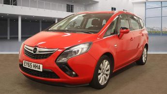 Vauxhall Zafira 2.0 CDTi SE Auto Euro 6 5dr