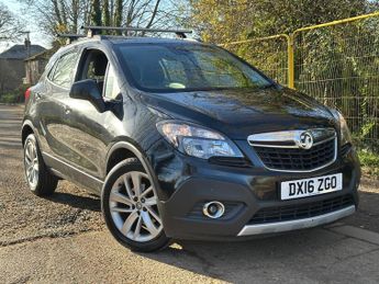 Vauxhall Mokka 1.6 CDTi Tech Line 2WD Euro 6 (s/s) 5dr