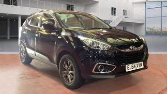 Hyundai IX35 1.6 GDi S Euro 5 5dr