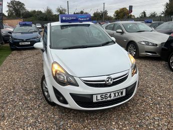 Vauxhall Corsa 1.4 16V Excite Euro 5 3dr (A/C)