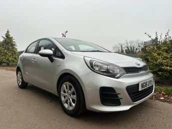 Kia Rio 1.1 CRDi EcoDynamics 1 Air Euro 6 (s/s) 5dr