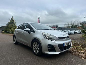 Kia Rio 1.4 CRDi EcoDynamics 2 Euro 6 (s/s) 5dr