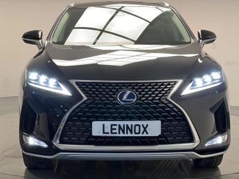 Lexus RX L 3.5 450h L V6 (Premium) E-CVT 4WD Euro 6 (s/s) 5dr