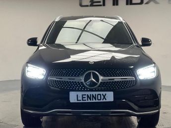 Mercedes-Benz GLC 2.0 GLC300e 13.5kWh AMG Line G-Tronic+ 4MATIC Euro 6 (s/s) 5dr