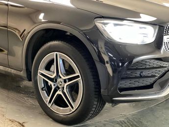 Mercedes-Benz GLC 2.0 GLC300e 13.5kWh AMG Line G-Tronic+ 4MATIC Euro 6 (s/s) 5dr