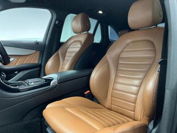 Mercedes-Benz GLC 2.0 GLC300e 13.5kWh AMG Line G-Tronic+ 4MATIC Euro 6 (s/s) 5dr