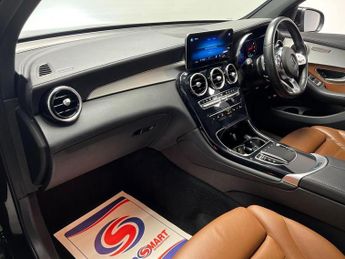 Mercedes-Benz GLC 2.0 GLC300e 13.5kWh AMG Line G-Tronic+ 4MATIC Euro 6 (s/s) 5dr