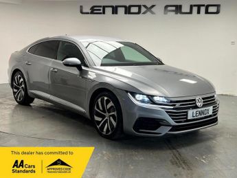 Volkswagen Arteon 2.0 TSI R-Line Fastback DSG Euro 6 (s/s) 5dr