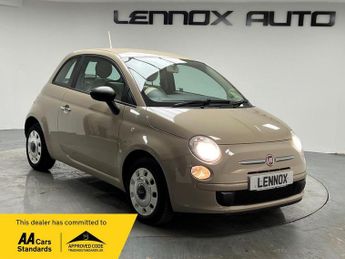 Fiat 500 1.2 Colour Therapy Euro 5 (s/s) 3dr