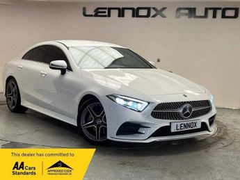 Mercedes CLS 2.0 CLS350 EQ Boost AMG Line Coupe G-Tronic Euro 6 (s/s) 4dr