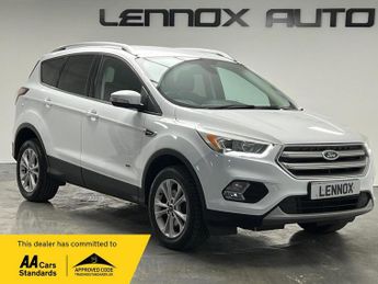 Ford Kuga 1.5T EcoBoost Titanium Auto AWD Euro 6 (s/s) 5dr