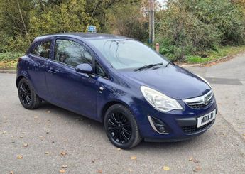 Vauxhall Corsa 1.2 16V SE Euro 5 3dr