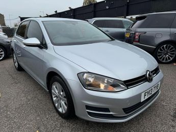 Volkswagen Golf 1.4 TSI BlueMotion Tech SE DSG Euro 5 (s/s) 5dr