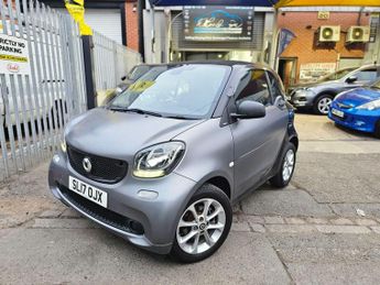 Smart ForTwo 1.0 Passion Euro 6 (s/s) 2dr