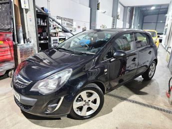 Vauxhall Corsa 1.4 16V SXi Euro 5 5dr (A/C)