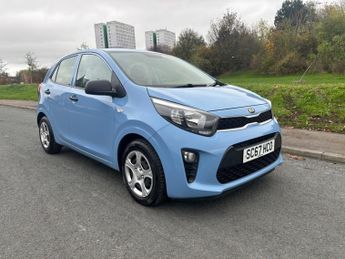 Kia Picanto 1.0 1 Euro 6 5dr