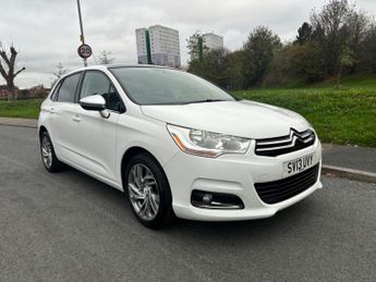 Citroen C4 1.6 VTi Selection Euro 5 5dr