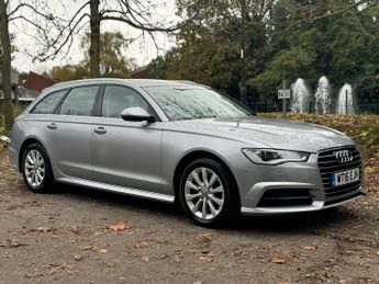 Audi A6 2.0 TDI SE Executive S Tronic quattro Euro 6 (s/s) 5dr