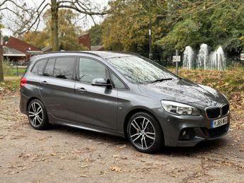 BMW 220 2.0 220d M Sport Auto xDrive Euro 6 (s/s) 5dr